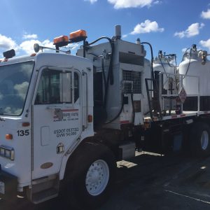 Paint Truck / Equipment