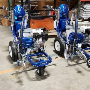 We take pride in our work. Therefore, quality Equipment is important. These Brand-New Paint Machines, especially, make sure the job is done right. In conclusion, we have the best Equpment to provide the best work.
