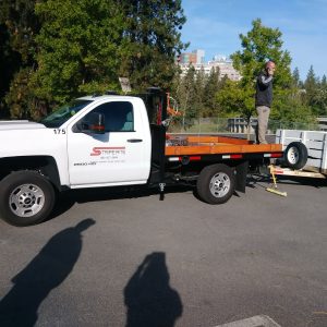 More Stripe Rite Trucks / Equipment