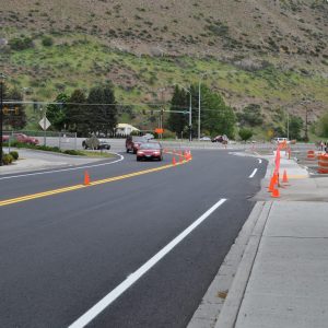 More images of the Kennewick Crew at work. Above all, we put safety number one. Therefore, keeping roads safe while working is top priority. regardless, of if we are doing the striping or you need traffic control services, we have you covered. RENTAL