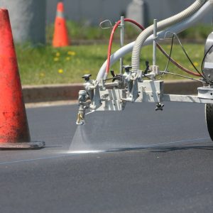 paint road/ Equipment