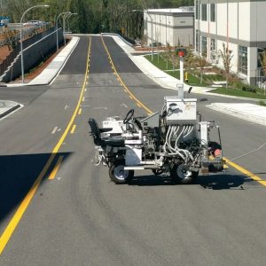 Striping pavement marking Equipment Thermo, Thermoplastic, Stripe Rite GALLERY